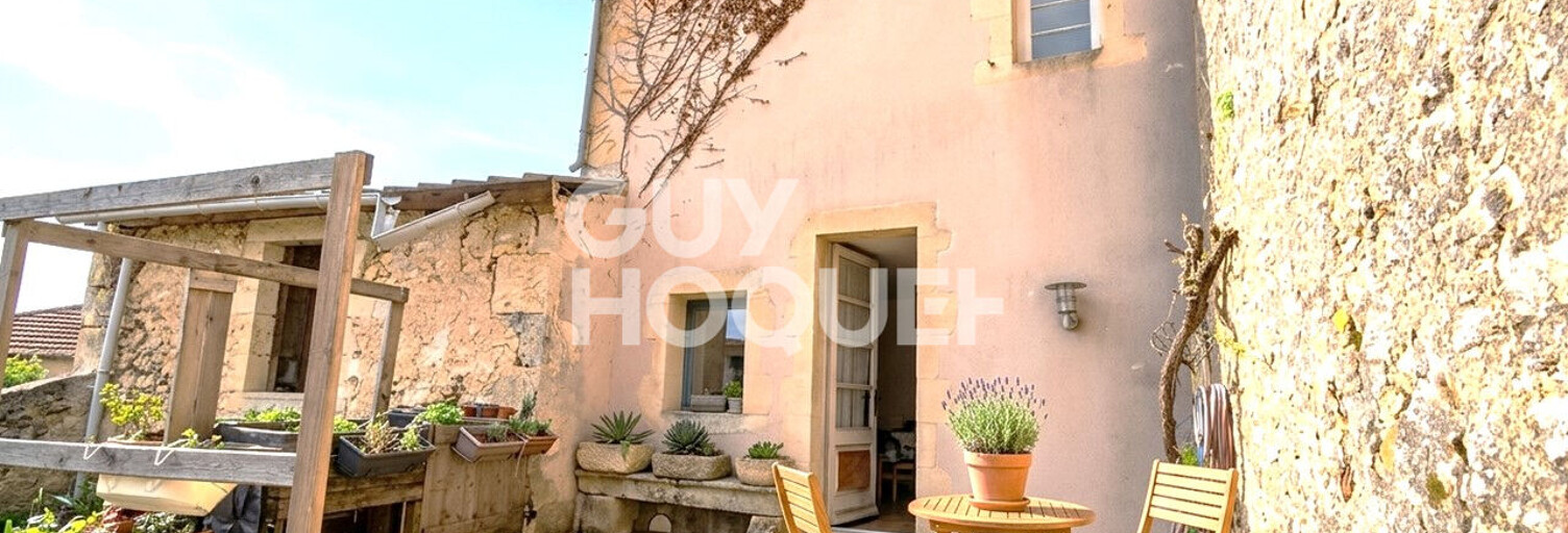 Maison 7 Pièces 177 m² à vendre à Cérons (33720)