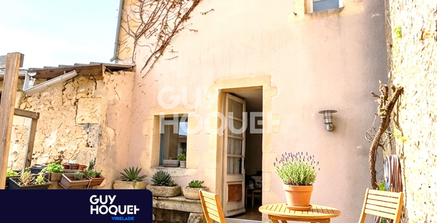 Maison à vendre 4 chambres + terrasse — photo 1