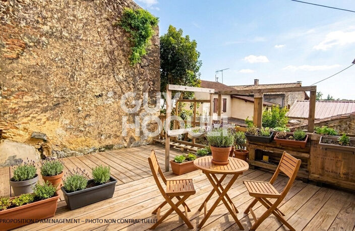 Maison à vendre 4 chambres + terrasse — photo 2