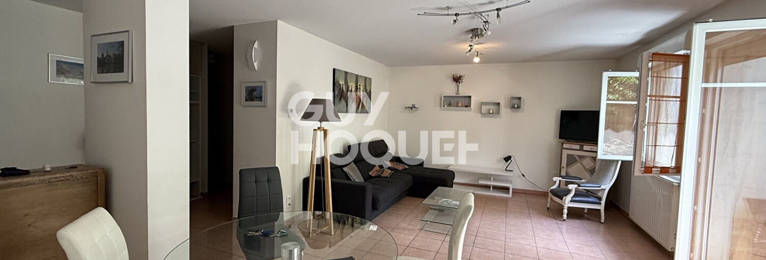 Appartement 3 Pièces 79 m² à louer à Lyon 3 (69003)