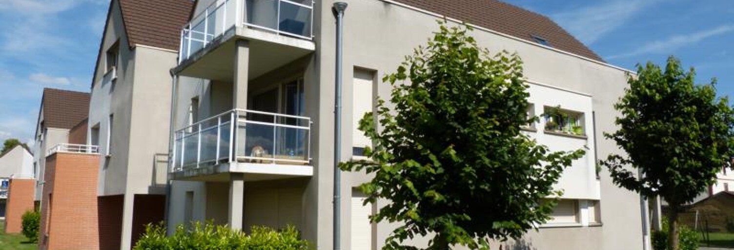 Appartement 2 Pièces 51 m² à louer à Sézanne (51120)