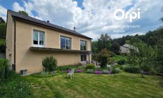 Maison 4 Pièces 160 m² à vendre à Fournels (48310)