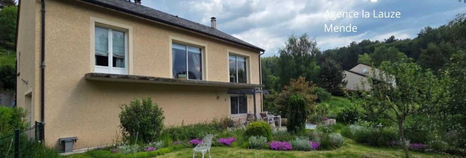 Maison 4 Pièces 160 m² à vendre à Fournels (48310)