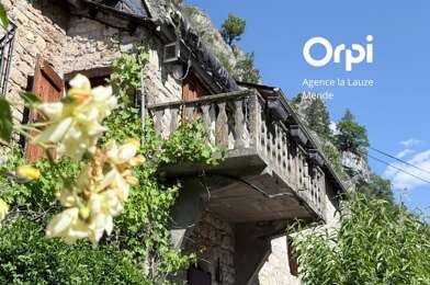 Maison 2 pièces 107000 €