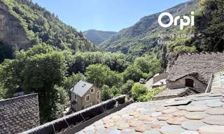 Maison 2 Pièces 40 m² à vendre à Massegros Causses Gorges (48210)