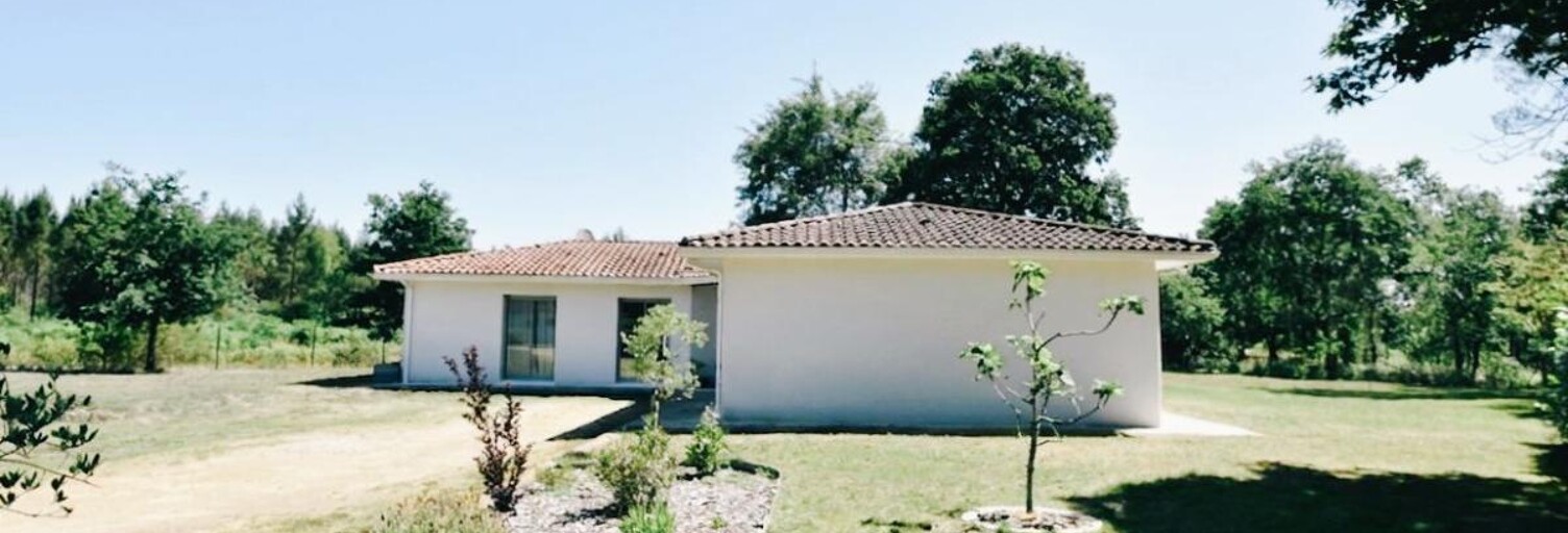 Maison 5 Pièces 135 m² à vendre à Bougue (40090)