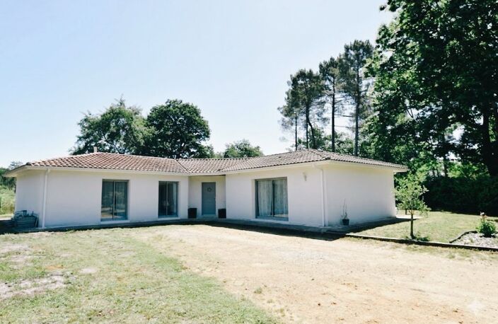 Maison contemporaine dans un bel environnement — photo 2