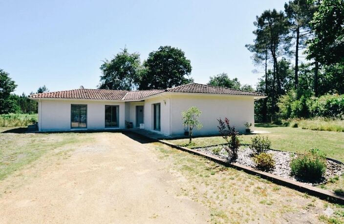 Maison contemporaine dans un bel environnement — photo 4