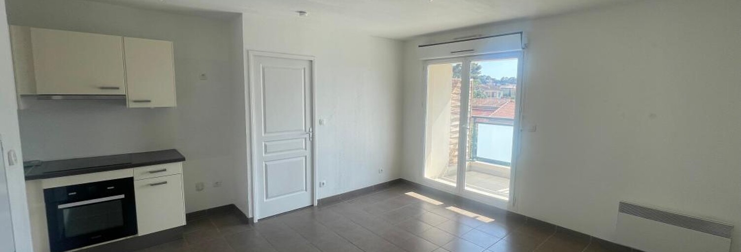 Appartement 2 Pièces 40 m² à vendre à La Seyne-sur-Mer (83500)