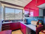Appartement à vendre - Dernier étage - Vue exceptionnelle Faron & aperçu mer-  T4 avec balcons - TOULON-CLARET — photo 2