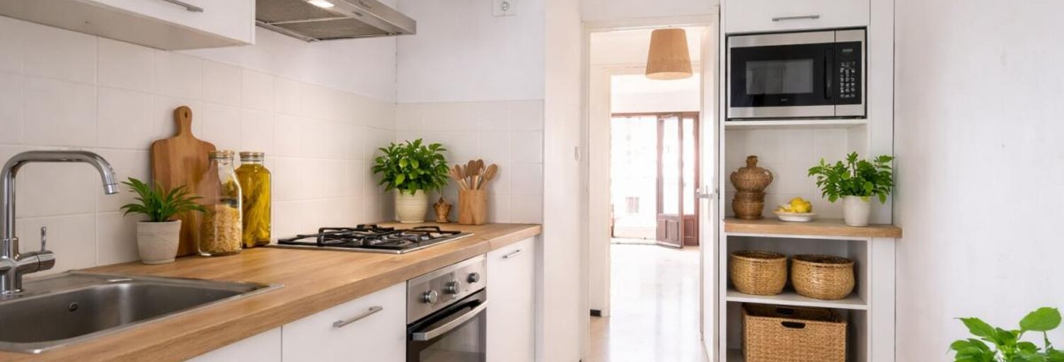 Appartement 3 Pièces 54 m² à vendre à Toulon (83000)