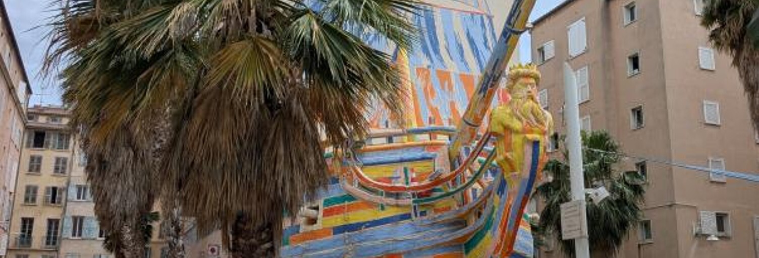 Commerce  94 m² à vendre à Toulon (83000)