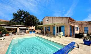 Maison 6 Pièces 154 m² à vendre à La Roquebrussanne (83136)