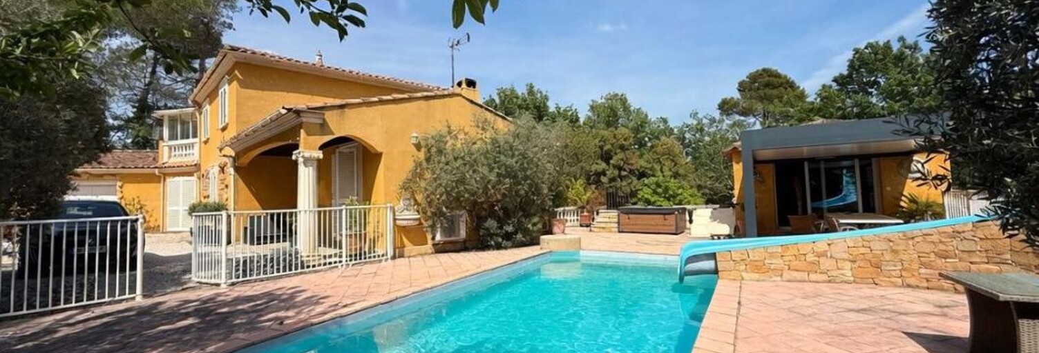 Maison 5 Pièces 162 m² à vendre à Saint-Maximin-la-Sainte-Baume (83470)