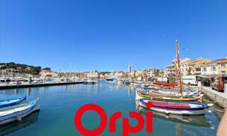 Appartement 2 Pièces 71 m² à vendre à Sanary-sur-Mer (83110)