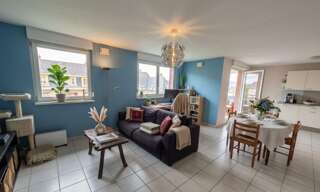 Appartement 4 Pièces 77 m² à louer à Thionville (57100)