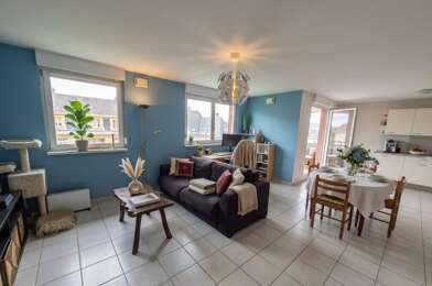 Appartement 4 pièces 1130 €