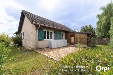 Maison 4 pièces 359000 €