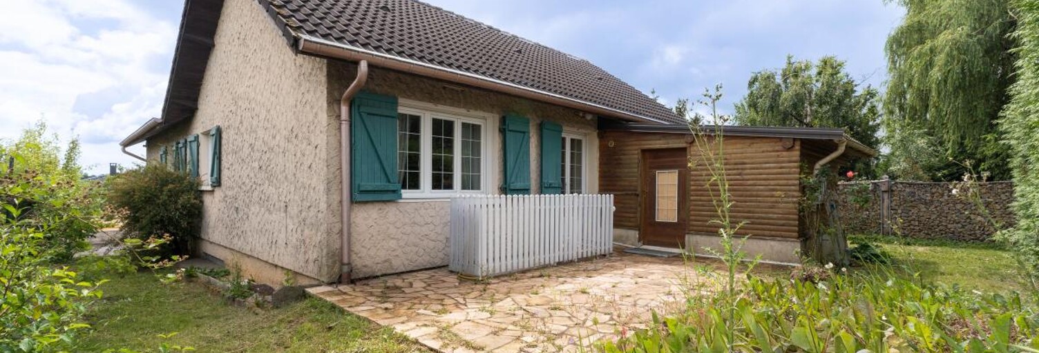 Maison 4 Pièces 111 m² à vendre à Thionville (57100)
