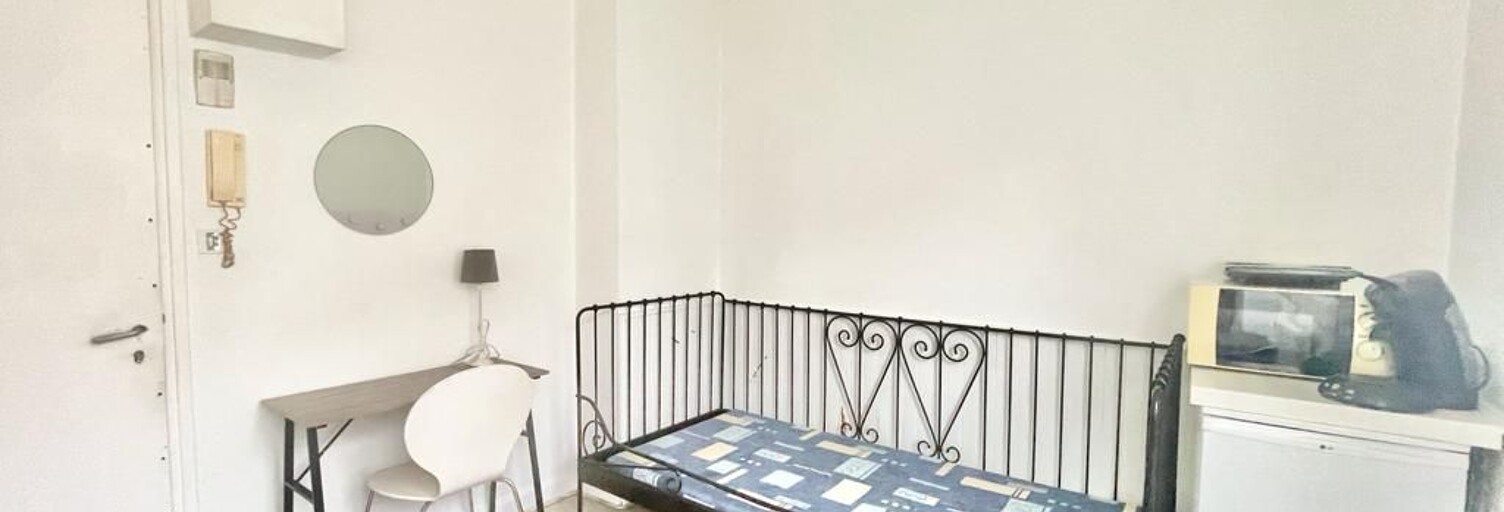 Appartement 1 Pièce 11 m² à louer à Nancy (54000)