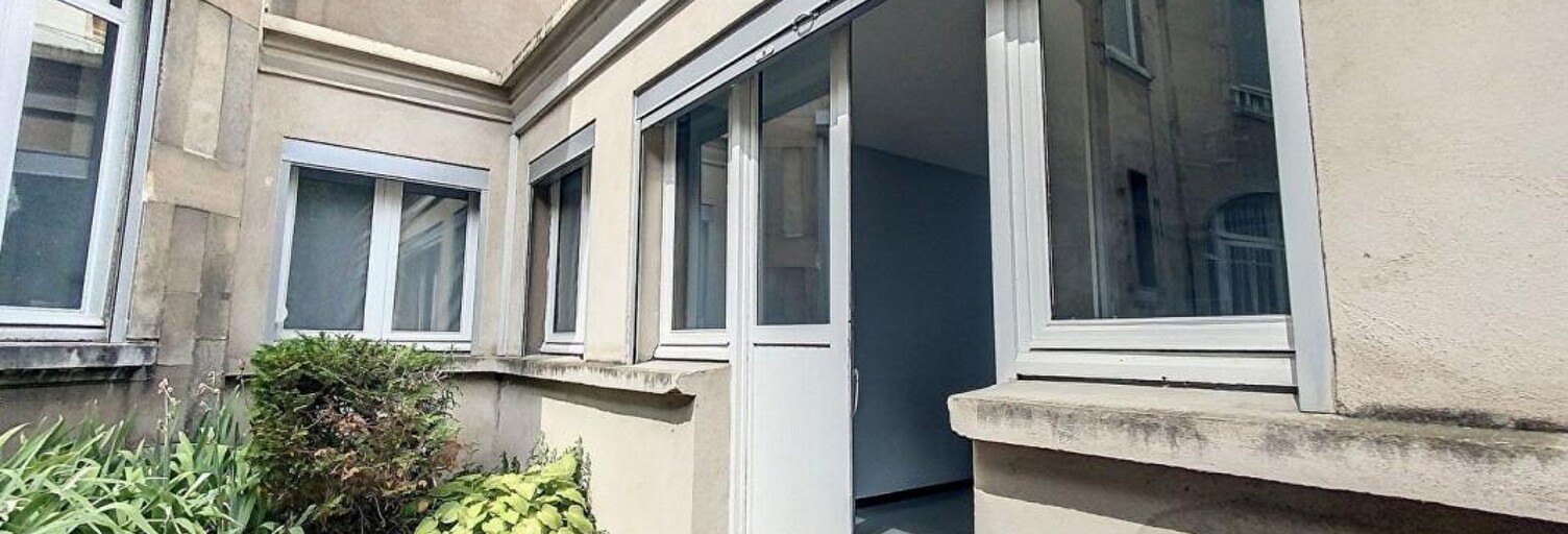 Appartement 1 Pièce 23 m² à louer à Nancy (54000)