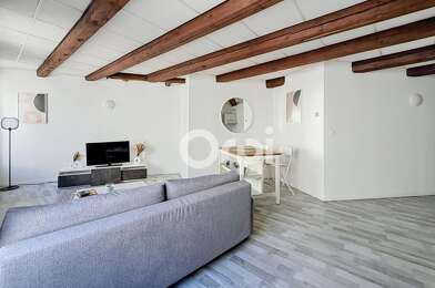 Appartement 2 pièces 600 €