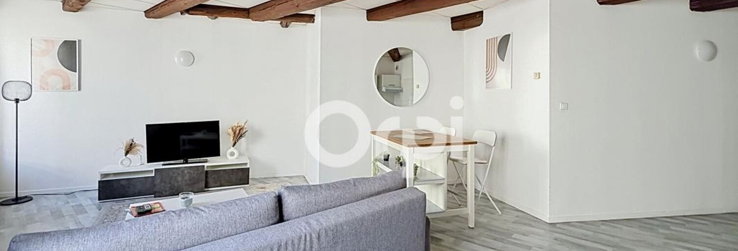 Appartement 2 Pièces 43 m² à louer à Nancy (54000)