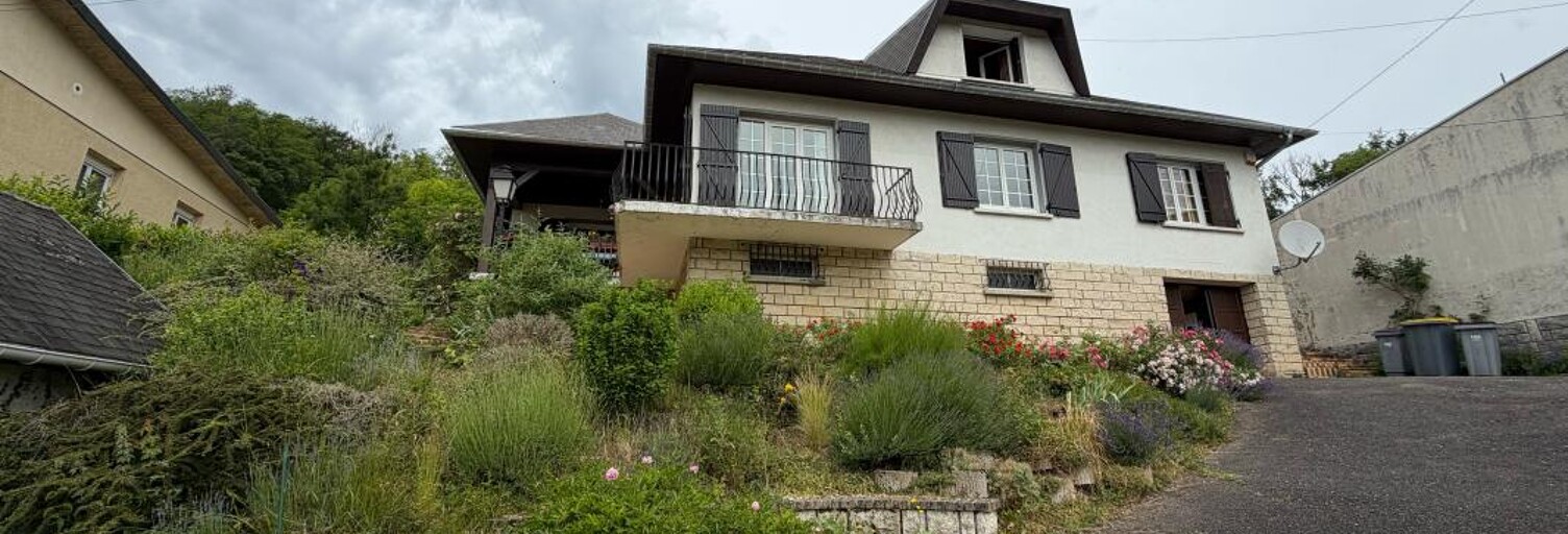 Maison 5 Pièces 150 m² à vendre à Bar-le-Duc (55000)