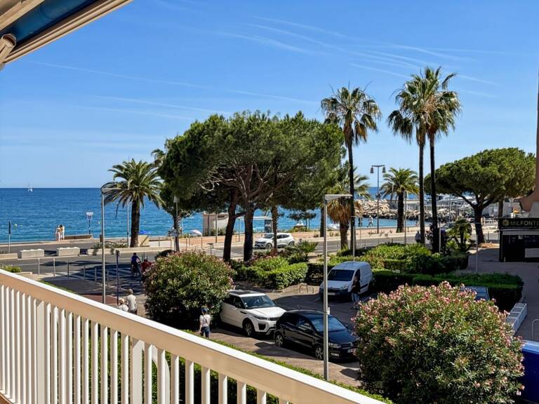 Appartement 2 pièces vue mer à vendre - Garage possible — photo 1