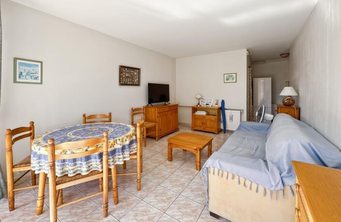 Appartement 2 pièces vue mer à vendre - Garage possible — photo 3