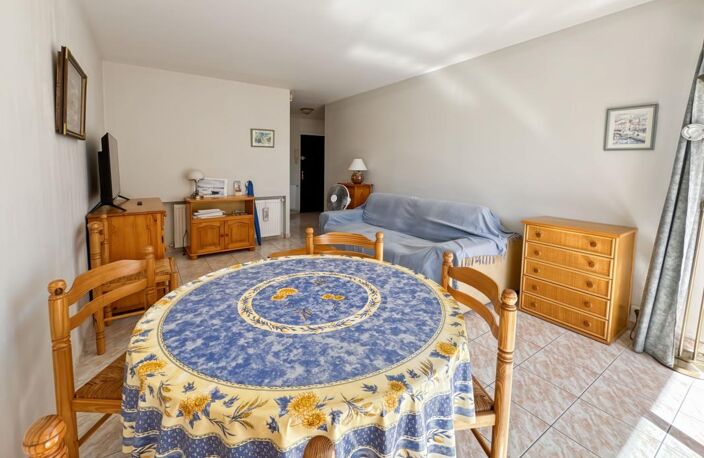 Appartement 2 pièces vue mer à vendre - Garage possible — photo 4