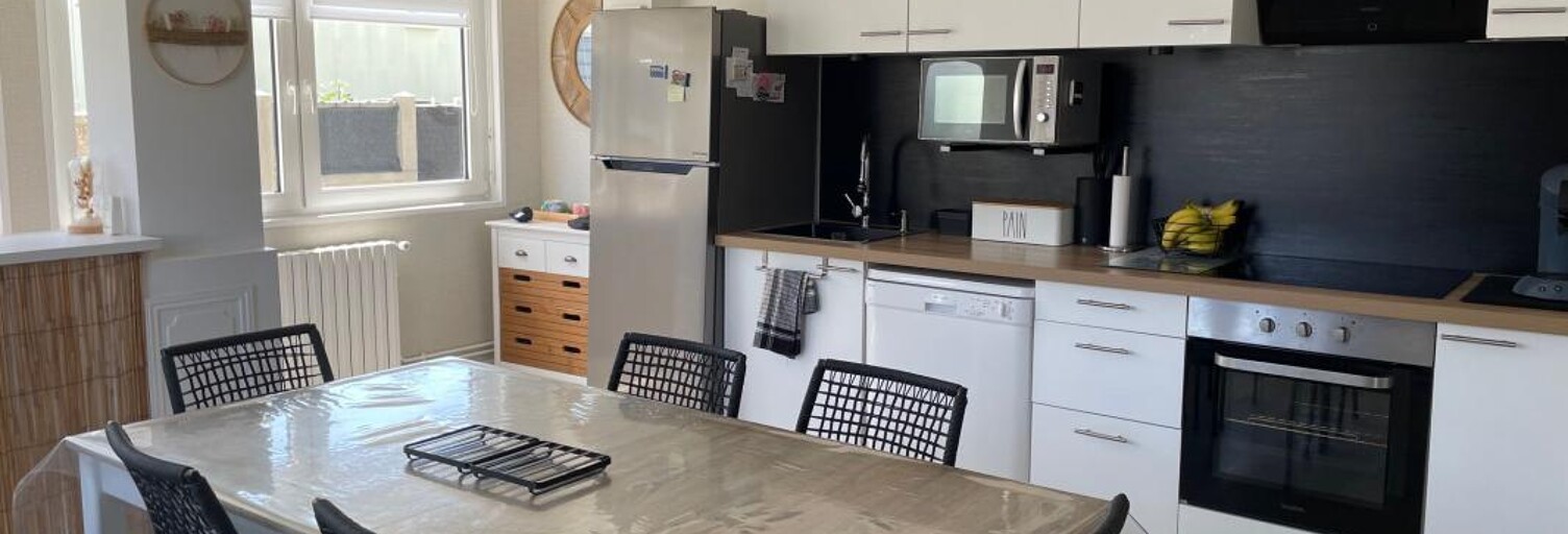 Maison 5 Pièces 108 m² à vendre à Le Havre (76610)
