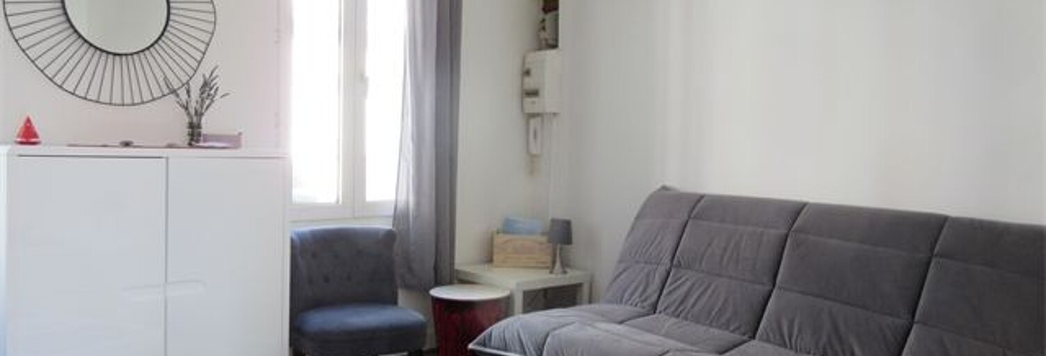 Appartement 1 Pièce 29 m² à louer à Le Havre (76600)