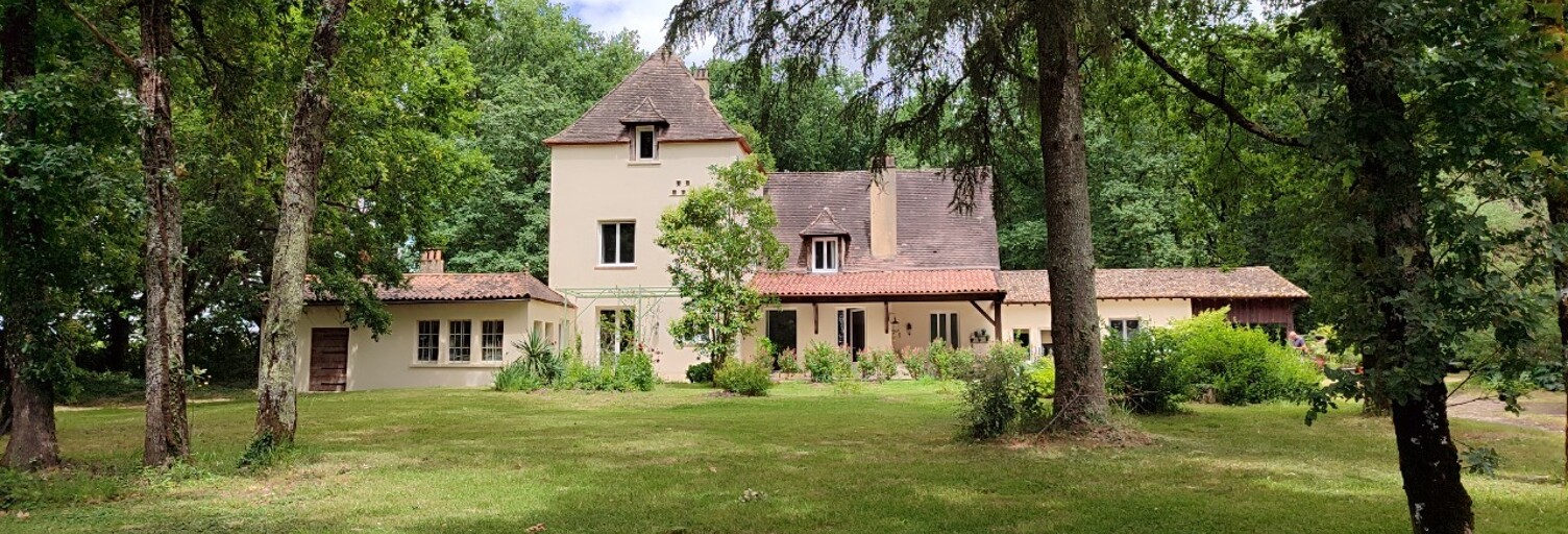 Maison 8 Pièces 240 m² à vendre à Pomport (24240)