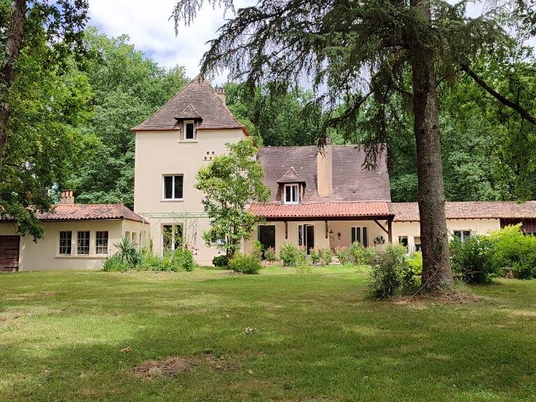 MAISON DE CAMPAGNE 240 M² RENOVEE — photo 1