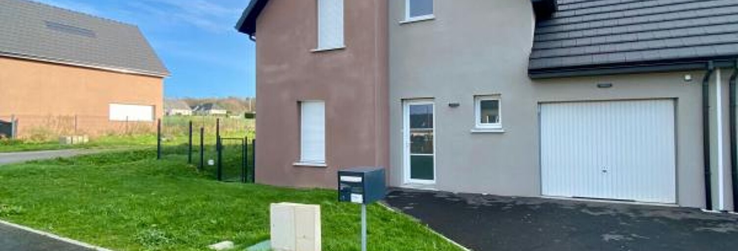 Maison 4 Pièces 100 m² à louer à Port-Jérôme-sur-Seine (76330)