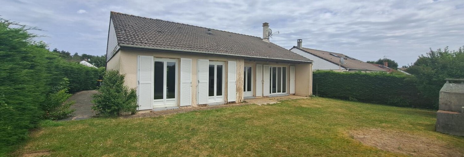 Maison 4 Pièces 100 m² à vendre à Montivilliers (76290)