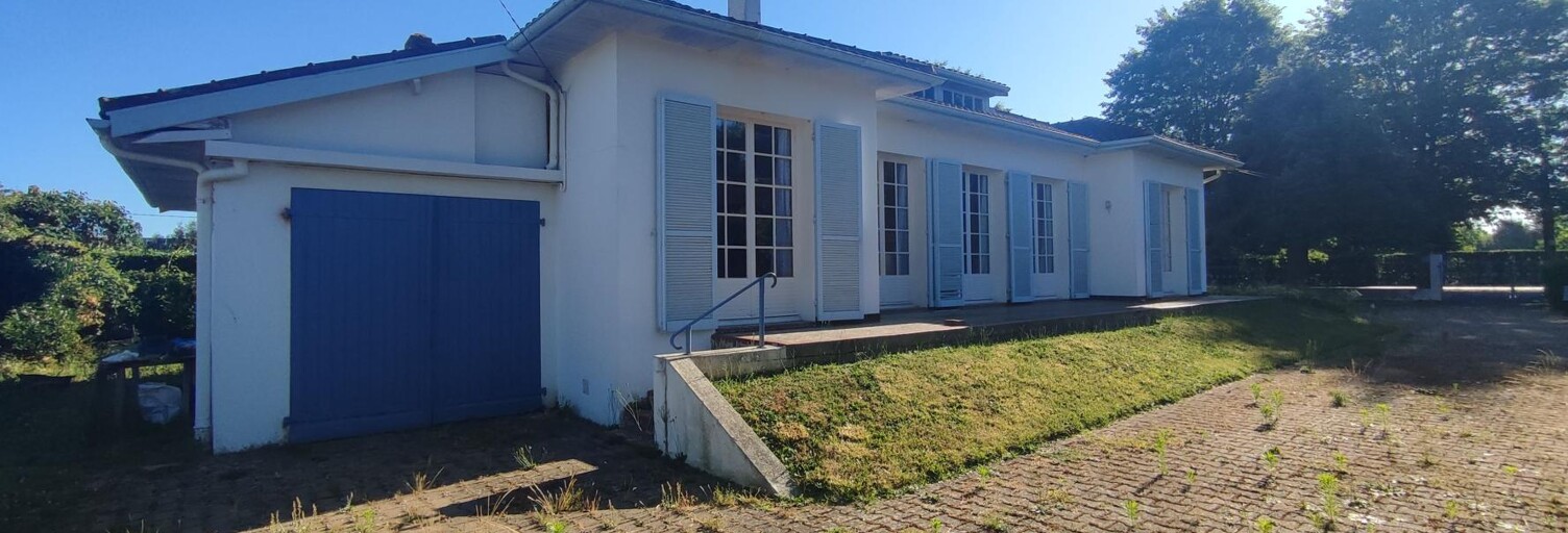 Maison 4 Pièces 109 m² à vendre à Vic-en-Bigorre (65500)