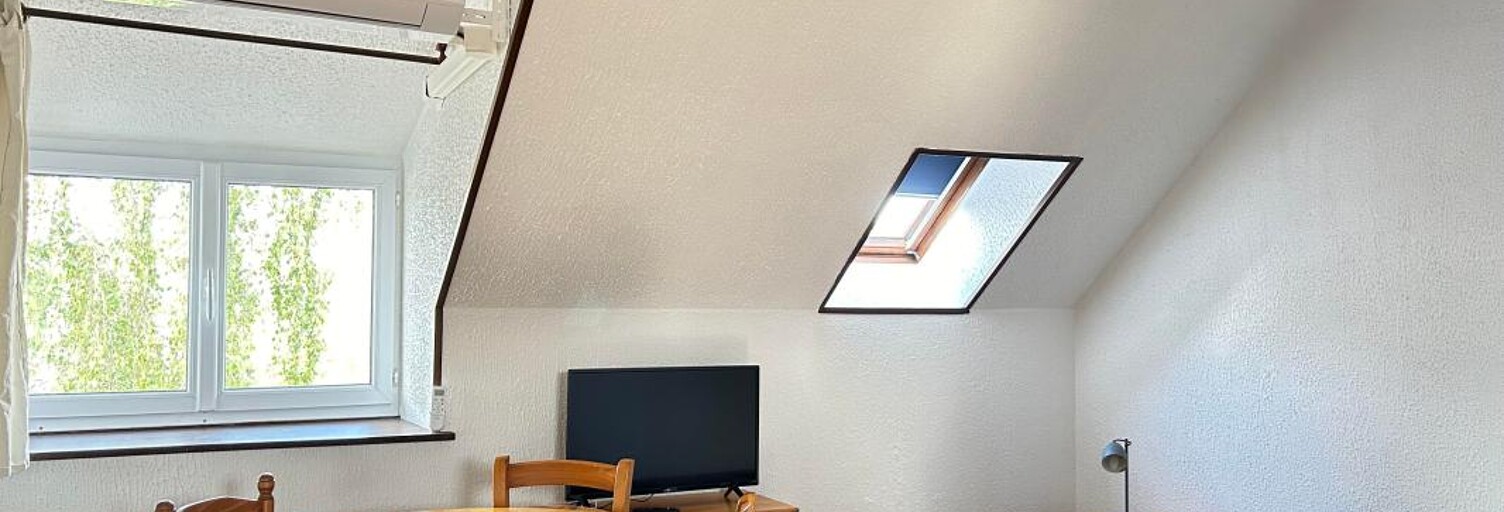Appartement 1 Pièce 20 m² à louer à Vouzon (41600)