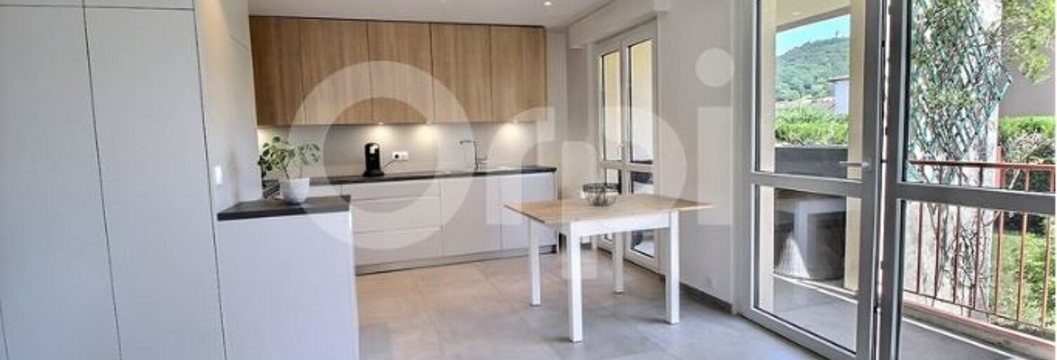 Appartement 2 Pièces 47 m² à vendre à Douvaine (74140)