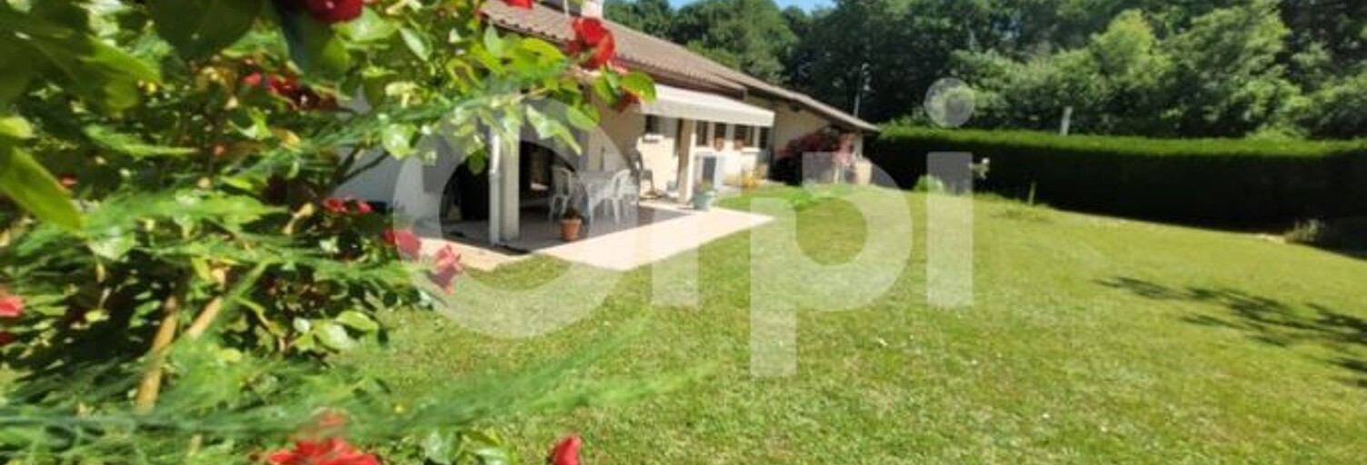 Maison 4 Pièces 110 m² à vendre à Nernier (74140)