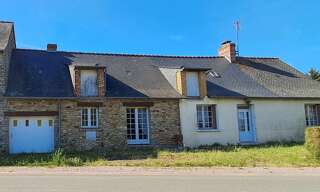 Maison 3 Pièces 89 m² à vendre à Teillay (35620)