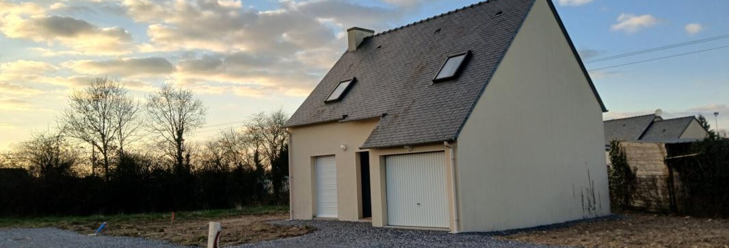 Maison 4 Pièces 71 m² à louer à Issé (44520)