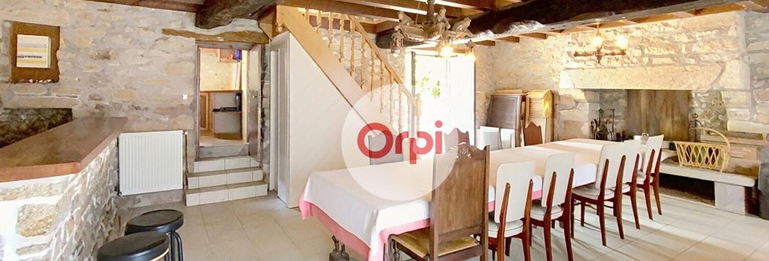 Maison 7 Pièces 194 m² à vendre à Le Guerno (56190)