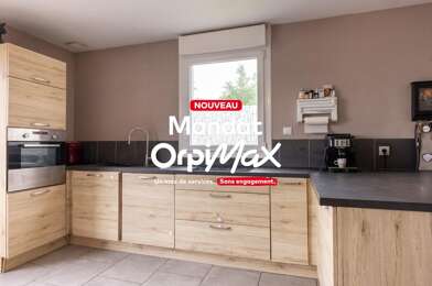 Maison 4 pièces 173290 €