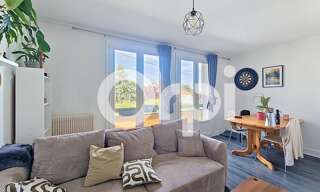 Appartement 2 Pièces 43 m² à vendre à Clermont-Ferrand (63100)