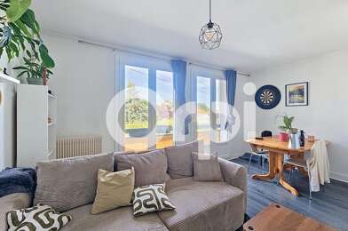 Appartement 2 pièces 136000 €