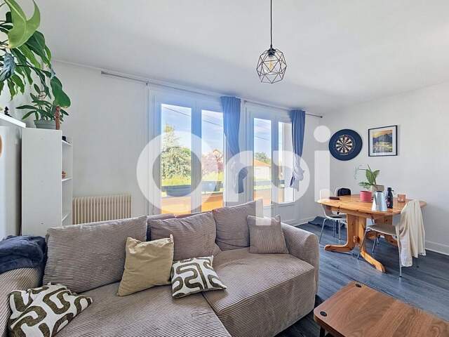 Réf 377 T2 Balcon Parking — photo du bien
