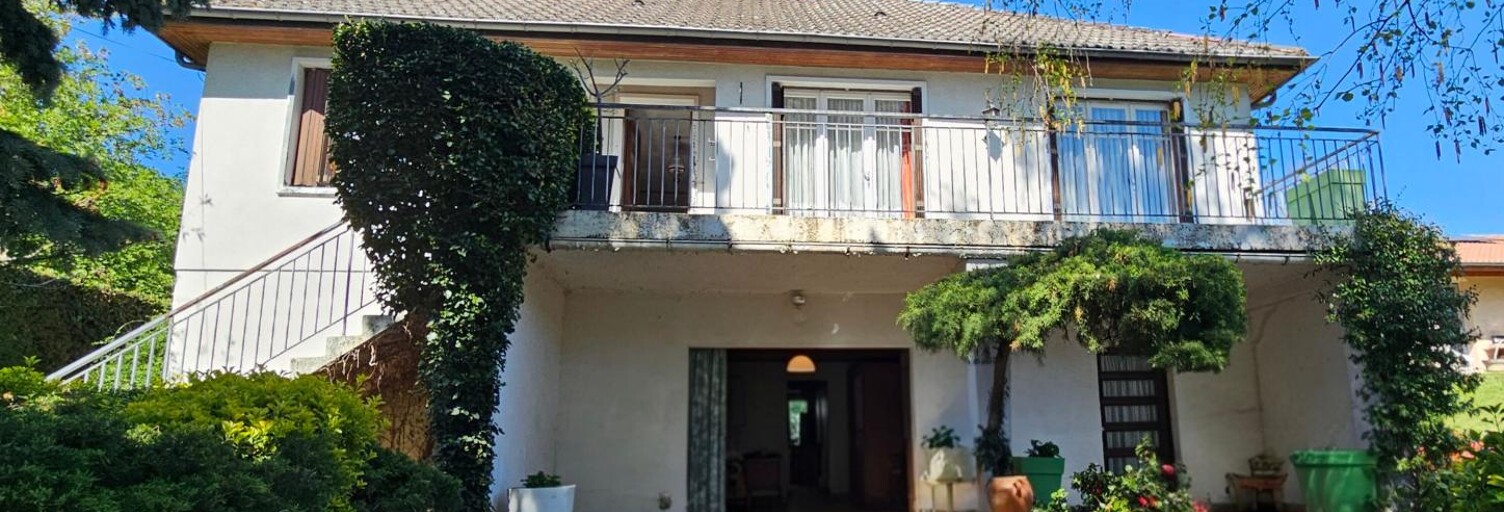 Maison 5 Pièces 146 m² à vendre à Pérignat-sur-Allier (63800)