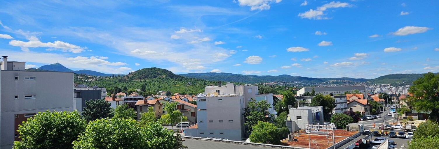 Appartement 3 Pièces 70 m² à vendre à Beaumont (63110)